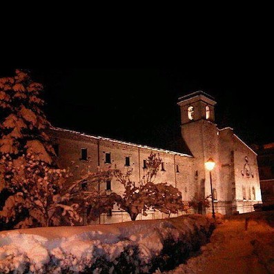 San Giovanni in Fiore-Abbazia florense
