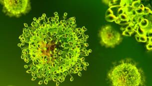 Virus, Coronavirus outbreak ,contagious infection