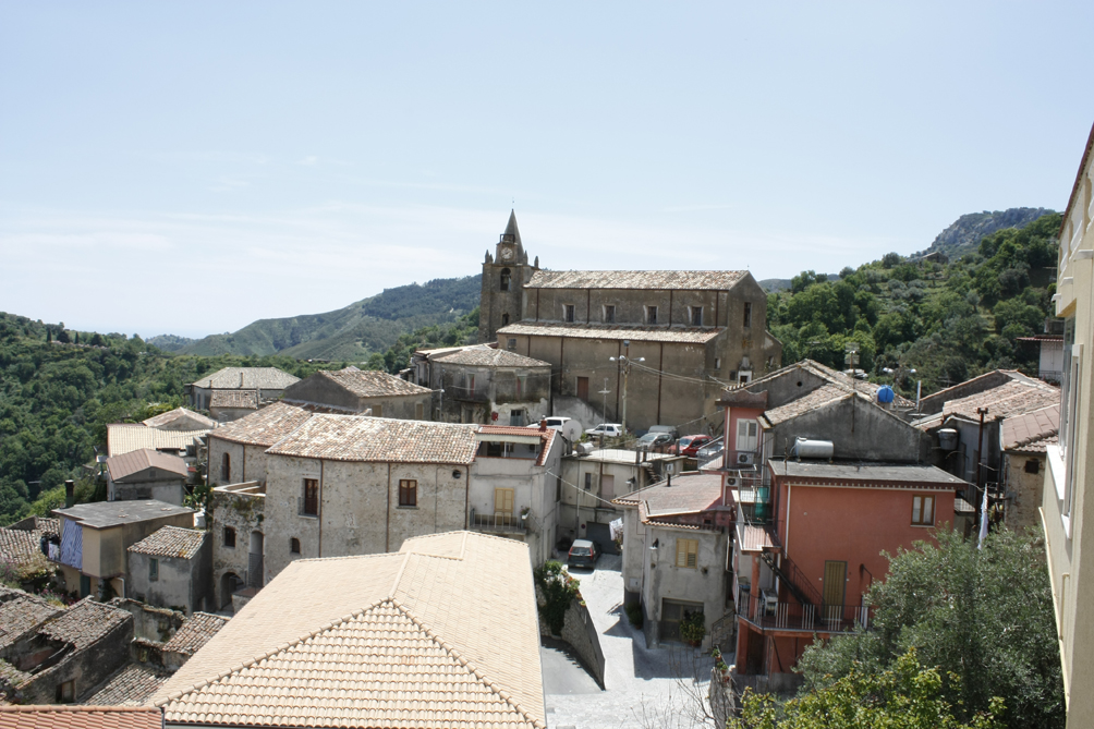 Staiti (RC), con 260 abitanti è il Comune meno popolato della Calabria