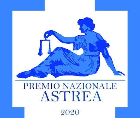 Premio Nazionale Astrea: la cerimonia in diretta streaming il 26