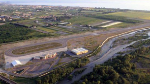 L'aviosuperficie di Scalea