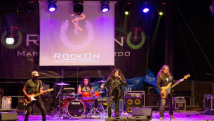 Drum Night a Martirano Lombardo