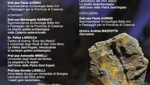 cs-san-lorenzo-bellizzi-evento-su-scoperte-archeologiche-sul-dna-a-san-lorenzo-bellizzi