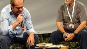 Ian Manook intervistato da Andrea Di Consoli