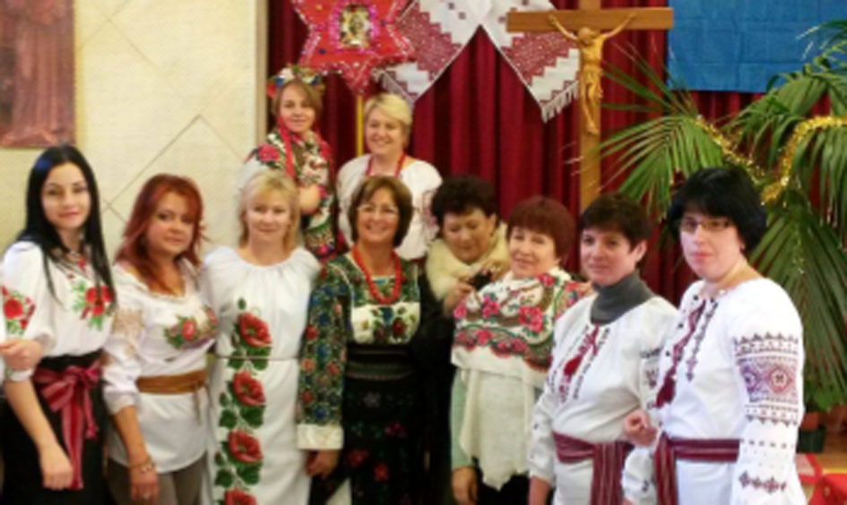 Dolci Natalizi Ucraini.Gli Ucraini E I Cristiani Ortodossi Anche A Lamezia Celebreranno Il Loro Natale Il 7 E L 8 Gennaio