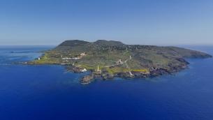 A Ustica i 'Blue Days', la sostenibilità dal centro del Mediterraneo