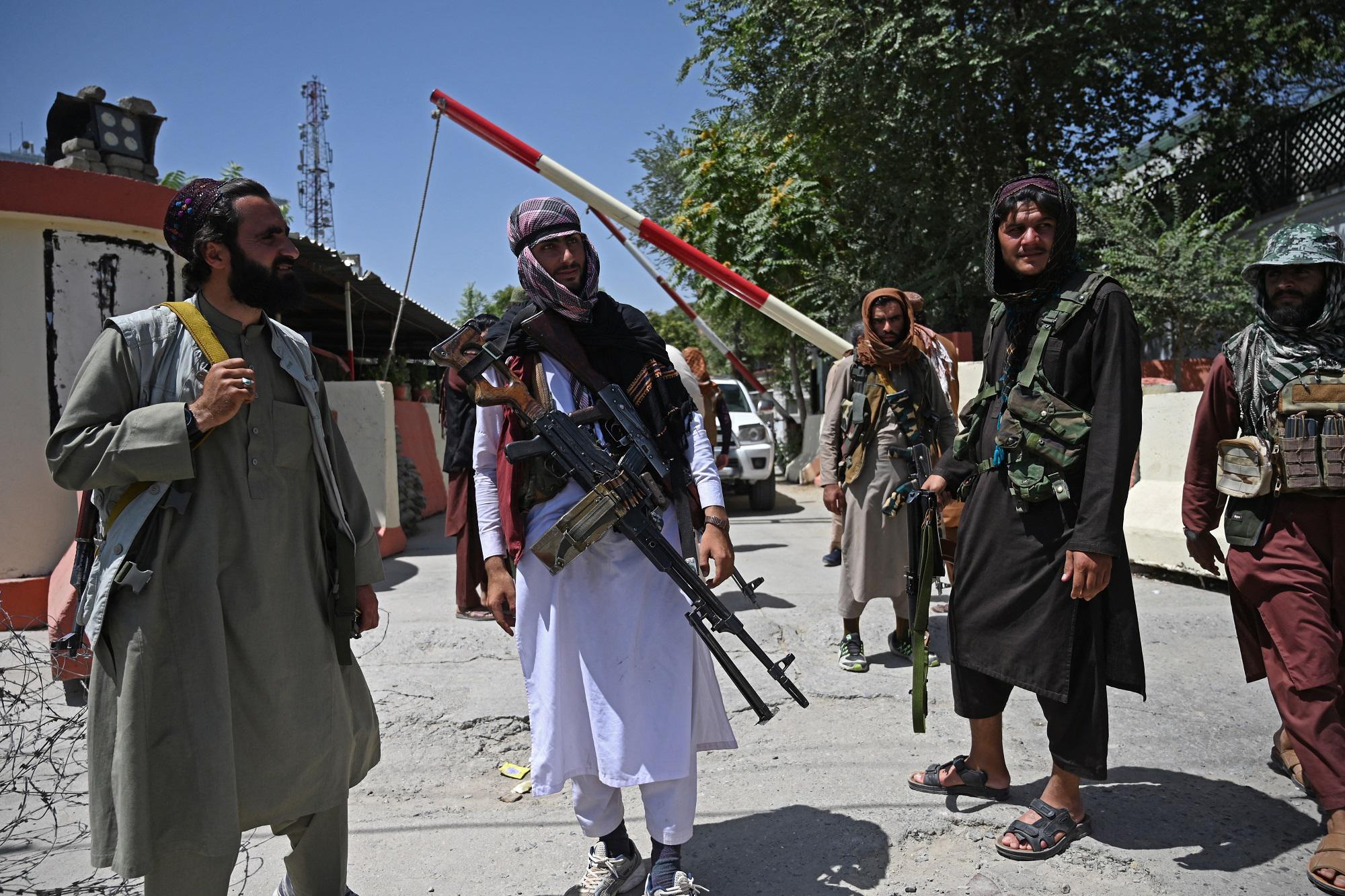 Afghanistan, talebani litigano su governo: 'rissa' a Kabul