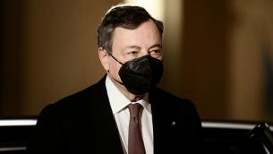 Ambasciatore e carabiniere uccisi, Draghi a Ciampino per rientro salme