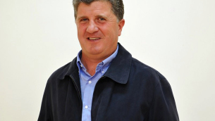 L'assessore Antonio Maiello