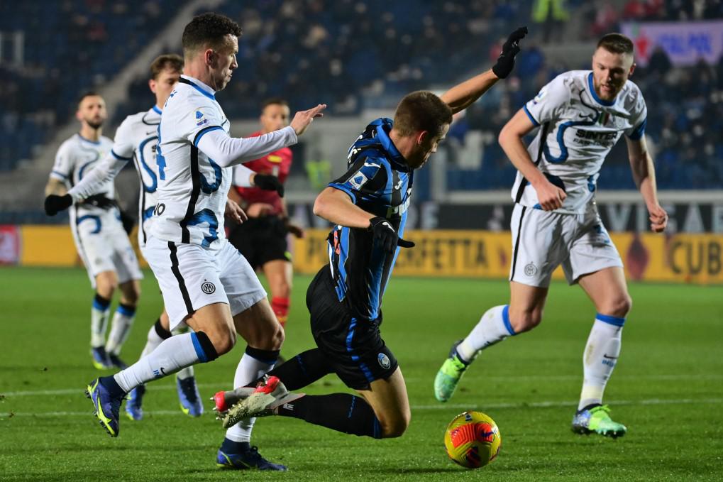 Atalanta-Inter 0-0, sfida nerazzurra senza gol