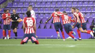 Atletico Madrid è campione di Spagna