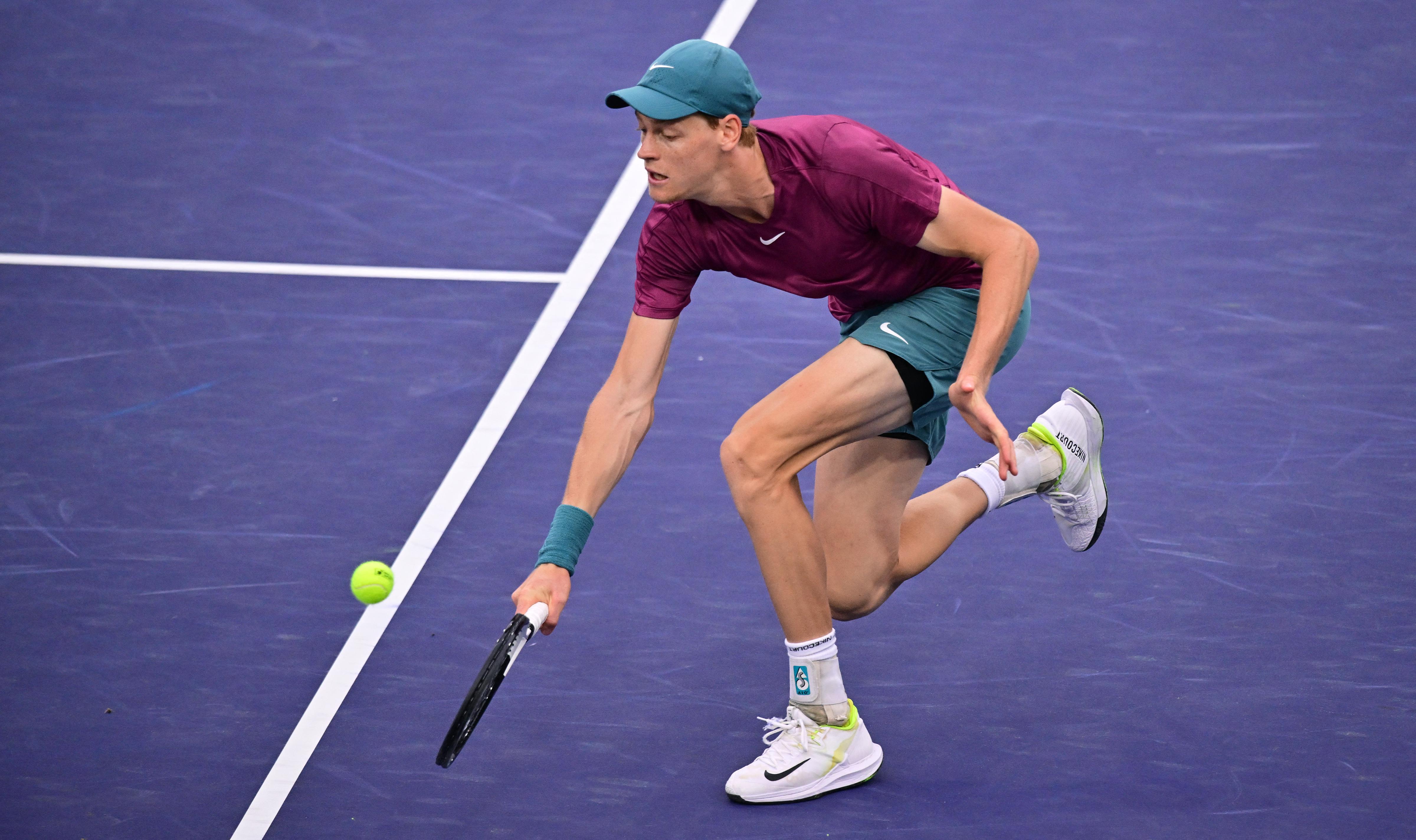 Atp Indian Wells 2023, Sinner ko contro Alcaraz in semifinale