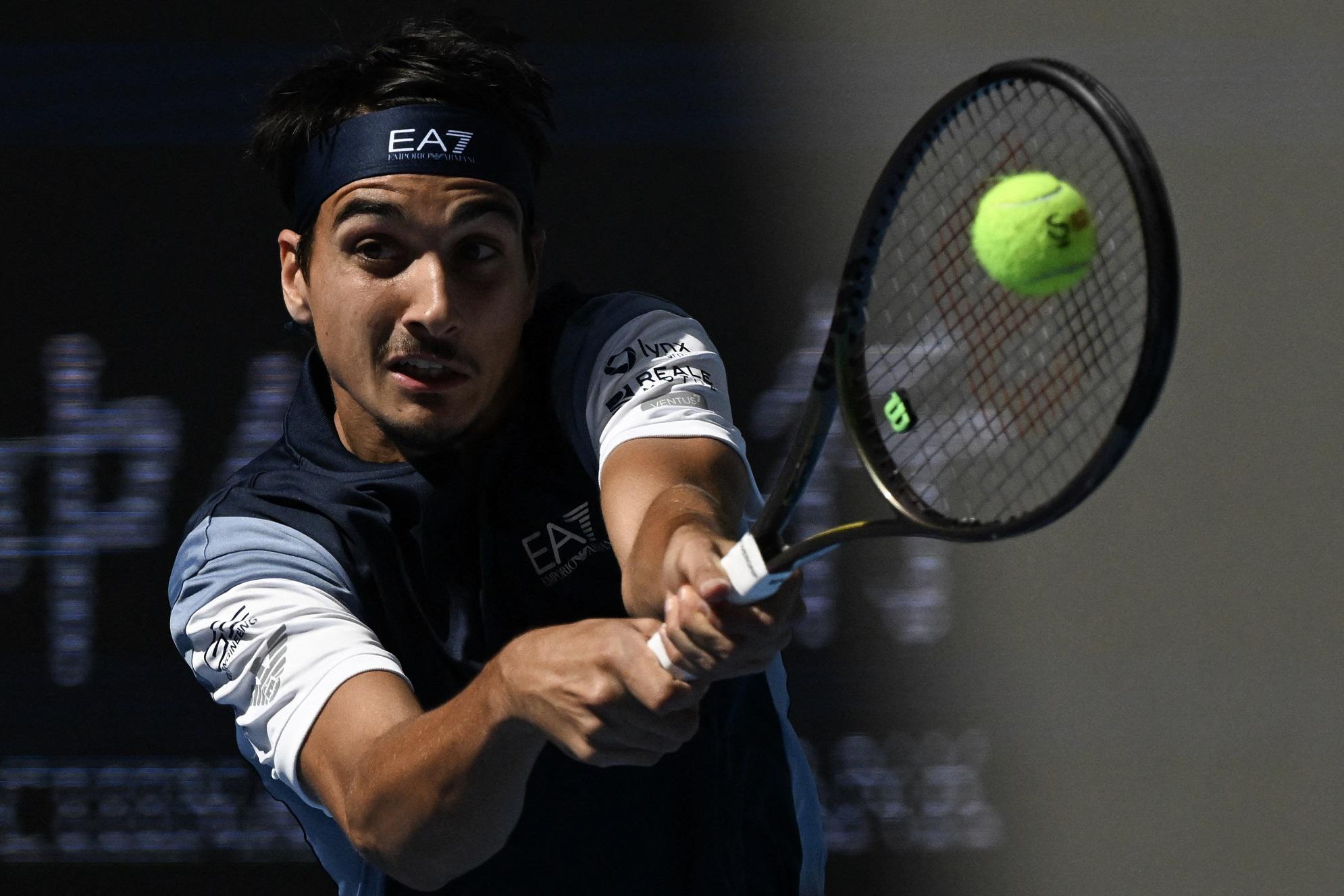 Atp Pechino 2023, Arnaldi agli ottavi