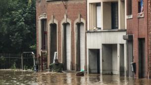 Belgio, alluvione: sale il bilancio dei morti