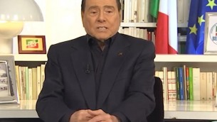 Berlusconi: "Con stop autorizzazioni preventive almeno un milione di posti" - Video