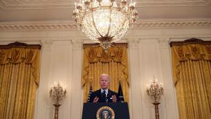 Biden: "Spero di incontrare presto Putin"
