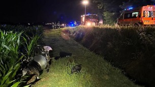 Brescia, incidente in monopattino stanotte: morto un 39enne