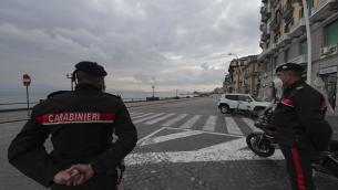 Campania zona rossa da oggi, colori delle regioni