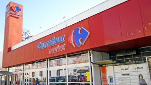Carrefour, stato di agitazione per 15mila dipendenti
