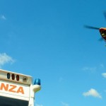 Caserta, precipita un Piper: 2 morti