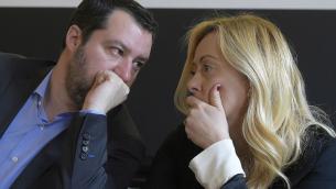 Centrodestra, mercoledì vertice su candidati amministrative