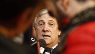 Centrodestra, Tajani: "Cairo leader nuovo partito? Berlusconi è e resta federatore"