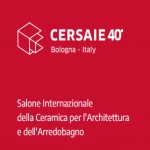 Cersaie, a Bologna la 40ma edizione della fiera nel segno di innovazione e competenza