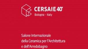 Cersaie, a Bologna la 40ma edizione della fiera nel segno di innovazione e competenza