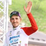 Ciclismo, Filippo Zana campione d'Italia su strada