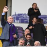Commisso: "Non cedo Fiorentina, spero Italiano resti"