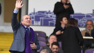 Commisso: "Non cedo Fiorentina, spero Italiano resti"