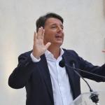Comunali 2022, Renzi: "Poche chiacchiere, si vince al centro"