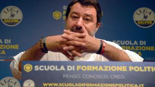 Comunali 2022, Salvini: "Spiace per città perse, stop litigi"