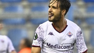 Conference League, Genk-Fiorentina 2-2 ma ai viola non basta la doppietta Ranieri