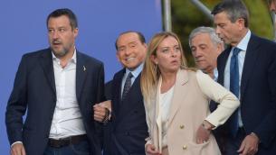 Consultazioni, centrodestra diviso? Cosa dicono Fdi, Lega e Forza Italia