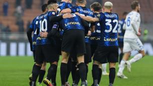 Coppa Italia, Inter-Empoli 3-2: nerazzurri ai quarti di finale