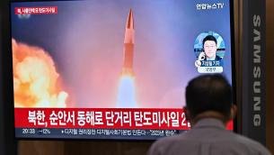 Corea del Nord lancia missile balistico, allerta in Giappone