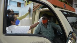 Covid India, quasi 4