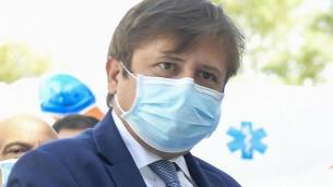 Covid, Sileri: "Con 30 milioni vaccinati via mascherina all'aperto"