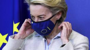 Covid, Von Der Leyen: "Campagna vaccinale europea è un successo"