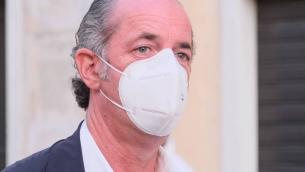 Covid, Zaia: "No vax non può fare il medico"