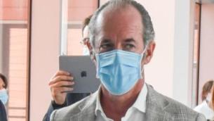 Covid, Zaia: "Veneto zona bianca di fatto"