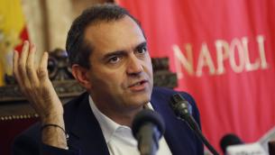 Csm e caso Amara, De Magistris: "Vicenda appare molto torbida"