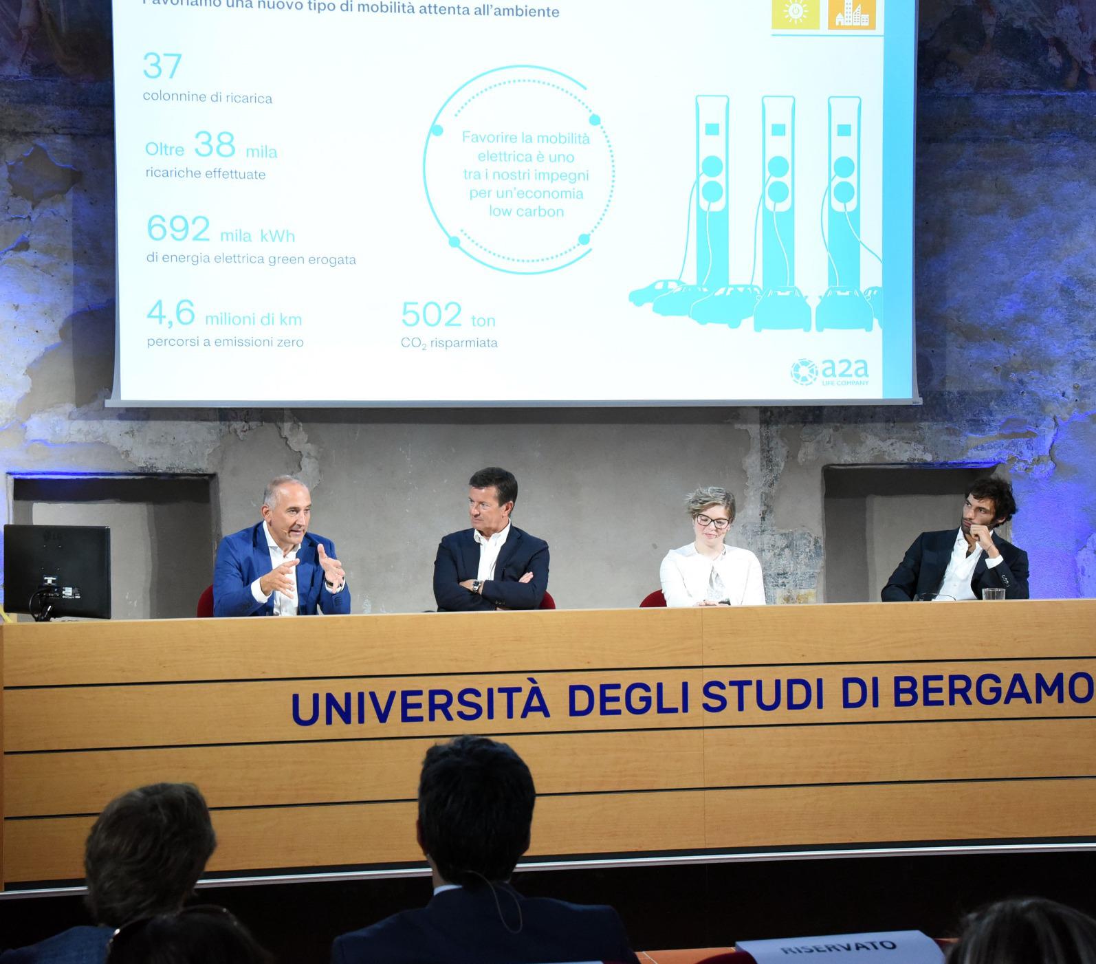 Dai rifiuti alla mobilità: il bilancio di Sostenibilità di A2A