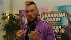 Daniele Scardina dimesso dalla terapia intensiva, come sta