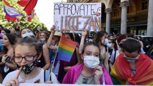 Ddl Zan, al via il 'tavolo' Ostellari in Senato