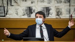 Ddl Zan, Renzi: "La sinistra vuole rimandare a settembre"