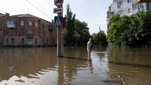 Diga Kakhovka distrutta, "è stata la Russia": la ricostruzione degli 007 Usa