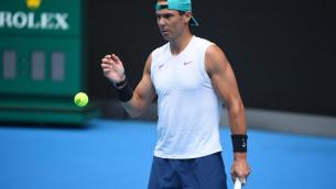 Djokovic, Nadal: "Australian Open più importante di lui"