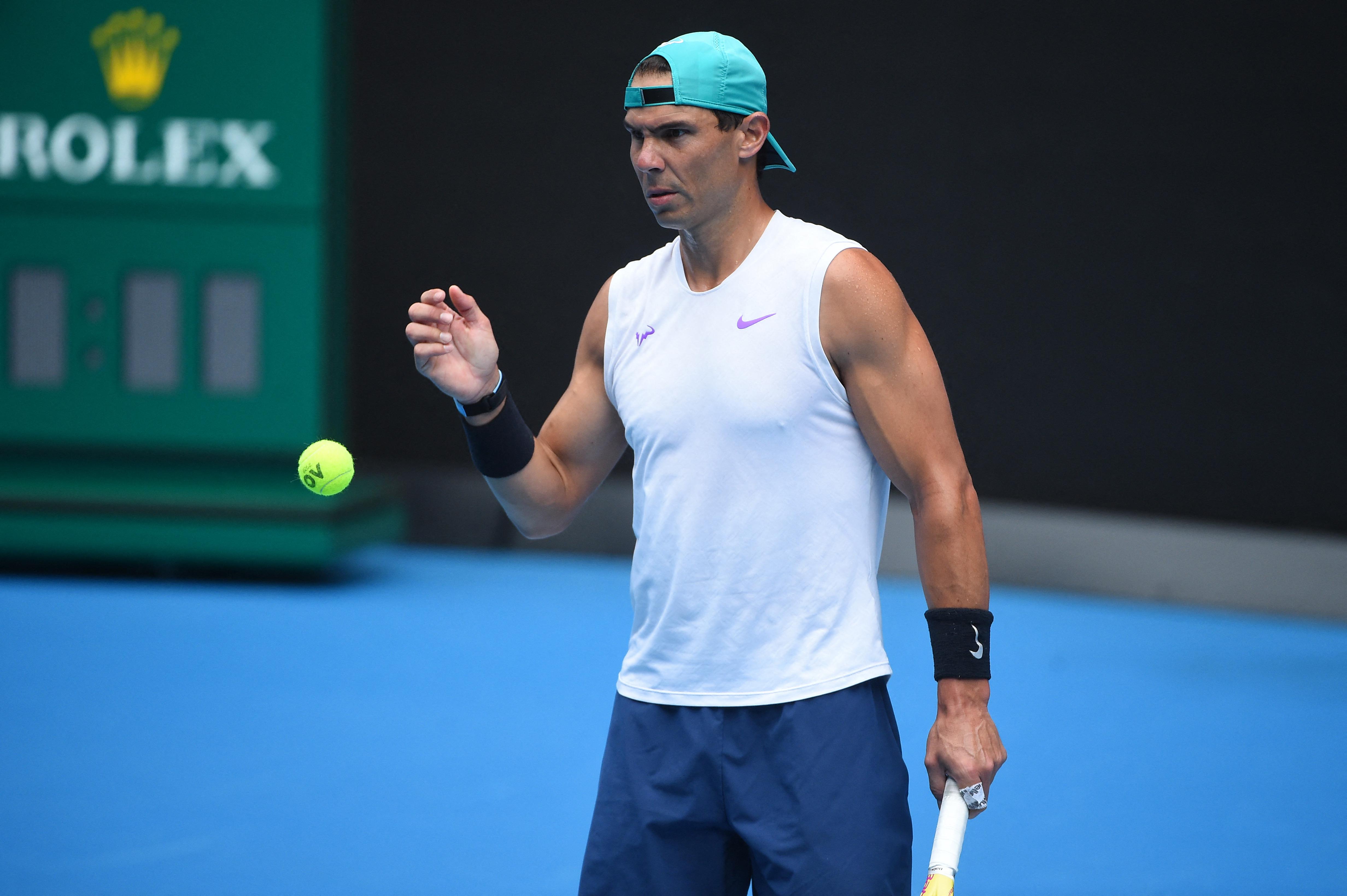 Djokovic, Nadal: "Australian Open più importante di lui"